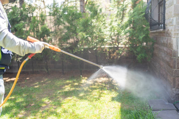 Pest Control for Warehouses in Mchenry, IL